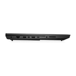 HP Omen 16-n0003na 16" Ryzen 7 4.7 GHz - SSD 1 TB - 16 Go - NVIDIA GeForce RTX 3060 QWERTY - Anglais