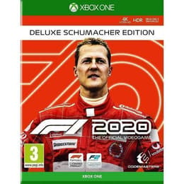 F1 2020 Deluxe Schumacher Edition - Xbox One