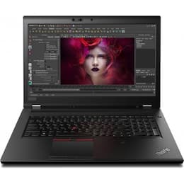 Lenovo ThinkPad P72 17" Xeon E 2.7 GHz - SSD 512 Go - 32 Go AZERTY - Français