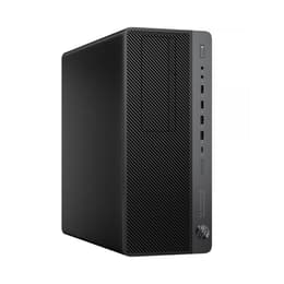 HP Elitedesk 800 G4 MT Core i7 3.2 GHz - SSD 256 Go RAM 16 Go