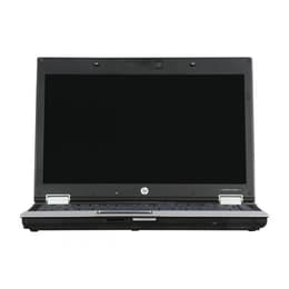 HP EliteBook 8440P 14" Core i5 2.4 GHz - SSD 120 Go - 8 Go AZERTY - Français