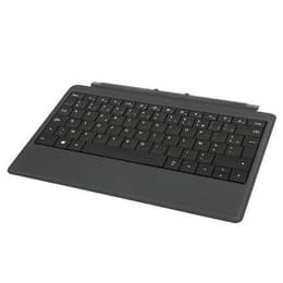 Clavier Microsoft AZERTY Français rétroéclairé Surface Type Cover 2