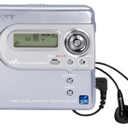 Lecteur MP3 & MP4 Sony mz-nh60 Go - Gris
