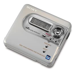 Lecteur MP3 & MP4 Sony mz-nh60 Go - Gris