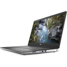 Dell Precision 7750 17" Core i9 2.4 GHz - SSD 512 Go - 32 Go QWERTZ - Allemand