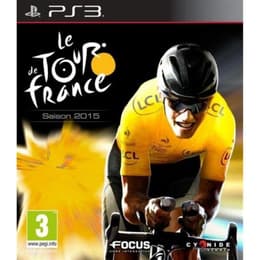 Tour de France 2015 - PlayStation 3