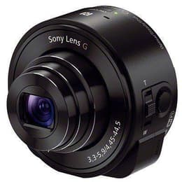Compact Cyber-shot DSC-QX10 - Noir + Sony Sony Lens G 25-250 mm f/3.3-5.9 f/3.3-5.9
