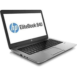 HP EliteBook 840 G1 14" Core i5 1.9 GHz - HDD 750 Go - 8 Go AZERTY - Français