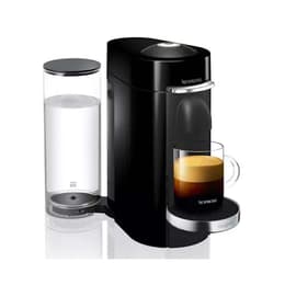Expresso à capsules Compatible Nespresso Magimix 113865 Vertuo 1,8L - Noir
