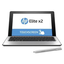 HP Elite X2 1012 G1 12" Core m5 1.1 GHz - SSD 256 Go - 8 Go QWERTY - Suédois