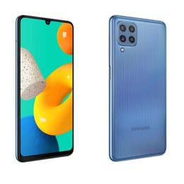 Galaxy M32 128 Go - Bleu - Débloqué