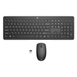 Clavier Logitech QWERTZ Allemand Sans-fil 230 wireless