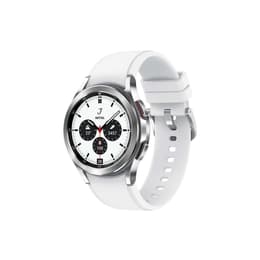 Montre GPS Samsung Galaxy Watch 4 Classic - Blanc