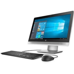 HP ProOne 600 G2 AiO 21" Core i5 3,2 GHz - HDD 1 To - 8 Go AZERTY