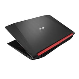 Acer Nitro 5 N17C1 15" Core i7 2.6 GHz - SSD 128 Go + HDD 1 To - 8 Go - NVIDIA GeForce GTX 1050 AZERTY - Français