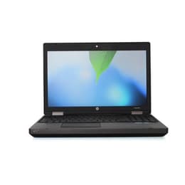 HP ProBook 6560B 15" Core i5 2.3 GHz - SSD 180 Go - 8 Go AZERTY - Français