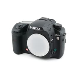 Reflex K10 - Noir + Pentax Smc DA 18-250mm f/3.5-6.3 f/3.5-6.3