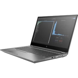 HP Zbook Fury 15 G7 15" Core i7 2.6 GHz - SSD 512 Go - 16 Go QWERTY - Espagnol
