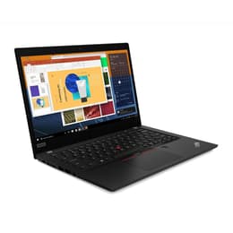 Lenovo ThinkPad X390 13" Core i5 1.6 GHz - SSD 256 Go - 8 Go QWERTY - Anglais