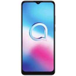 Alcatel 3x (2020) 64 Go - Noir - Débloqué