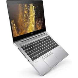 Hp EliteBook 840 G6 14" Core i5 1.6 GHz - SSD 256 Go - 8 Go QWERTZ - Allemand