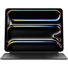iPad Magic Keyboard (iPad non inclus) 13" (2024) - Noir - QWERTY - Portugais