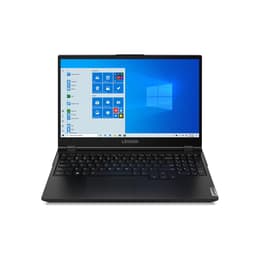 Lenovo Legion 5 15" Core i7 2.6 GHz - SSD 512 Go - 16 Go QWERTY - Espagnol