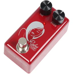 Accessoires audio Red Witch Seven Sister Ruby Fuzz