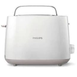 Grille pain Philips HD2581/00 Daily Collection 2 fentes - Blanc