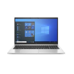 HP ProBook 650 G8 14" Core i5 2.4 GHz - SSD 2 To - 16 Go QWERTZ - Allemand