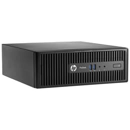 HP ProDesk 400 G3 SFF Celeron 2.8 GHz - SSD 256 Go RAM 8 Go