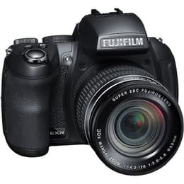 Bridge FinePix HS30EXR - Noir + Fujifilm Super EBC Fujinon Lens 30X Zoom 24–720mm f/2.8–5.6 f/2.8–5.6