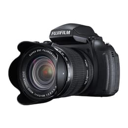 Bridge FinePix HS30EXR - Noir + Fujifilm Super EBC Fujinon Lens 30X Zoom 24–720mm f/2.8–5.6 f/2.8–5.6