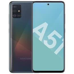 Galaxy A51 64 Go - Noir - Débloqué