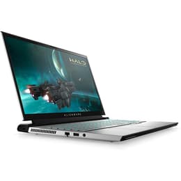 Alienware M17 R4 17" Core i7 2.2 GHz - SSD 2 To - 32 Go - NVIDIA GeForce RTX 3080 QWERTY - Anglais