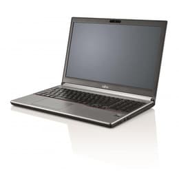 Fujitsu LifeBook E754 15" Core i5 2.6 GHz - HDD 500 Go - 4 Go AZERTY - Français