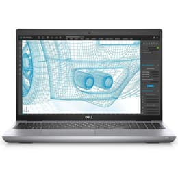 Dell Precision 3561 15" Core i5 2.9 GHz - SSD 1 To - 16 Go QWERTY - Anglais