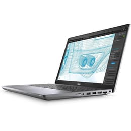 Dell Precision 3561 15" Core i5 2.9 GHz - SSD 1 To - 16 Go QWERTY - Anglais