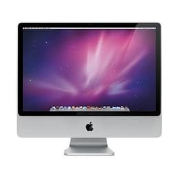 iMac 20" (Mi-2009) Core 2 Duo 2,26GHz - HDD 160 Go - 4 Go QWERTY - Anglais (US)