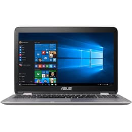 Asus VivoBook Flip TP501UA-DN010T 15" Core i5 2.3 GHz - HDD 1 To - 8 Go QWERTY - Anglais