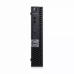 Dell OptiPlex 7060 Micro Core i5 2.1 GHz - SSD 128 Go RAM 16 Go