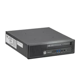 HP EliteDesk 800 G1 Core i5 3 GHz - HDD 500 Go RAM 4 Go