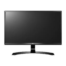 Écran 24" LED 4K UHD LG 24UD58-B
