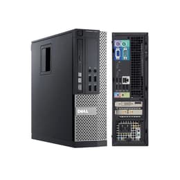 Dell Optiplex 7010 SFF Core I5 3,2 GHz - HDD 2 To RAM 4 Go