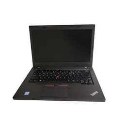 Lenovo ThinkPad L470 14" Core i3 2.3 GHz - SSD 256 Go - 8 Go AZERTY - Français