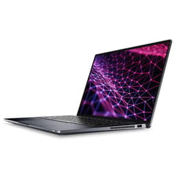 Dell Latitude 9430 14" Core i7 1.8 GHz - SSD 512 Go - 16 Go QWERTY - Anglais