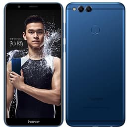 Honor 7X 64 Go - Bleu - Débloqué - Dual-SIM
