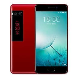 Meizu Pro 7 64 Go - Rouge - Débloqué