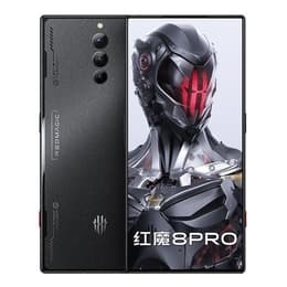 ZTE Nubia Red Magic 8 Pro 512 Go - Noir - Débloqué