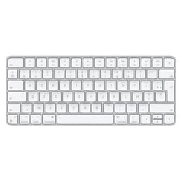 Magic Keyboard (2021) sans fil - Argent - QWERTY - Anglais (UK)